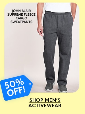 Shop Men's Activewear
