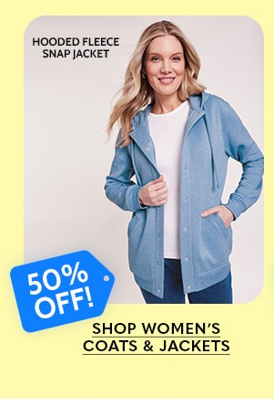 Shop Women's Coats & Jackets