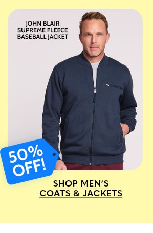 Shop Men's Coats & Jackets