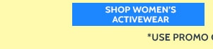 Shop Women's Activewear