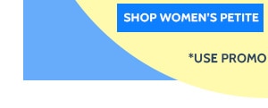 50% Off Sitewide Styles as low as $7.49 - Shop Women's Petite
