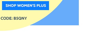 50% Off Sitewide Styles as low as $7.49 - Shop Women's Plus
