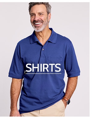 Shop Men's Shirts