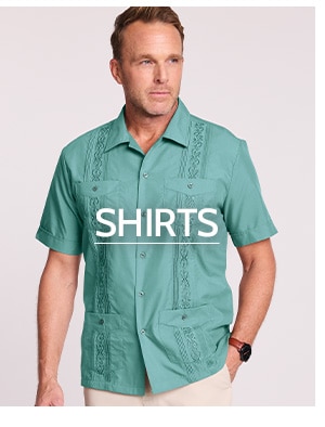 50% Off Tees & Shorts - Shop Men's Shirts
