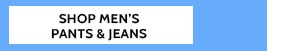 50% Off Sitewide Styles as low as $7.49 - Shop Men's Pants & Jeans