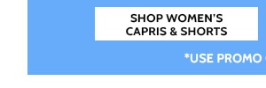 50% Off Sitewide Styles as low as $7.49 - Shop Women's Capris & Shorts