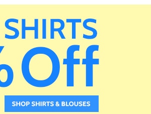 Shop Shirts & Blouses