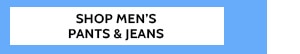 50% Off Sitewide Styles as low as $7.49 - Shop Men's Pants & Jeans