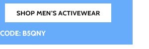 50% Off Sitewide Styles as low as $7.49 - Shop Men's Activewear