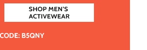Shop Men's Activewear