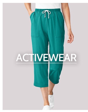 Shop Women's Activewear