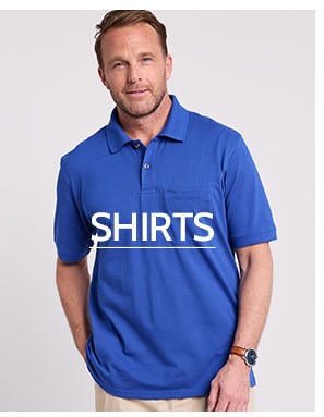 Shop Men's Shirts