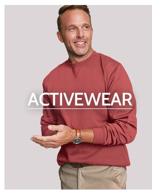 Shop Men's Activewear