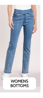Save Big! 50% off Everyrthing - Shop Women's Bottoms