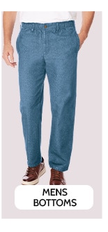 Save Big! 50% off Everyrthing - Shop Men's Bottoms