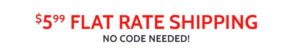 Free Shipping on $39+ No Code Needed!