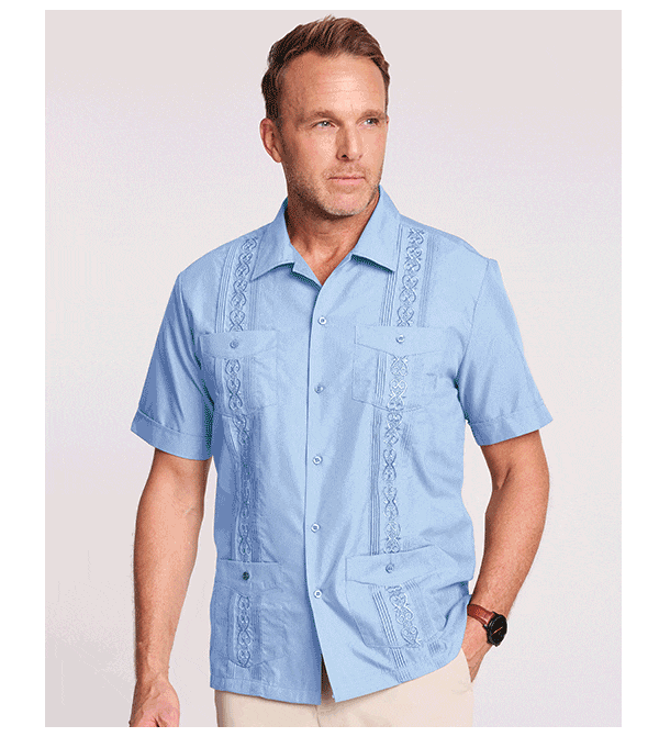 50% Off John Bliar Guayaberas
