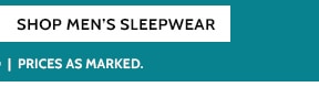 Shop Men's Sleepwear