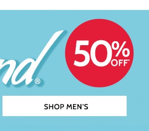 Haband 50% Off Shop Men's