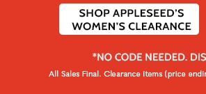Shop Appleseeds Clearance