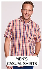 Shop Mens Casual Shirts