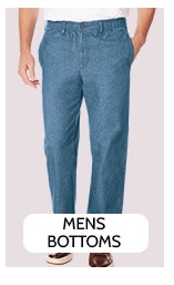 Shop Mens Bottoms