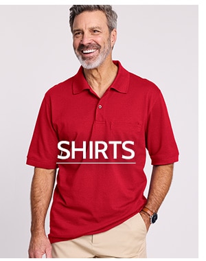 Tops and Pants From $6.99 - Shop Men's Shirts