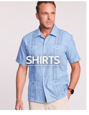 Tees & Shorts from $8.99 - Shop Men's Shirts