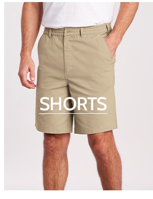 Tees & Shorts from $8.99 - Shop Men's Shorts