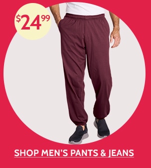 Shop Men's Pants & Jeans
