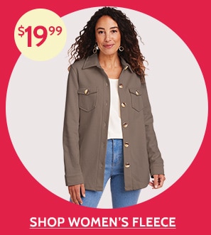 Shop Women's Fleece