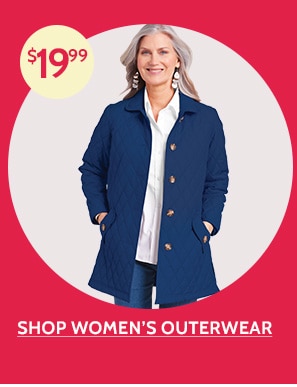 Shop Women's Outerwear