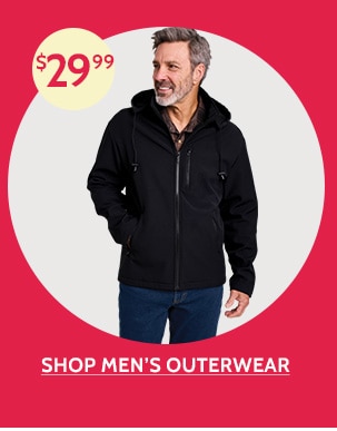 Shop Men's Outerwear