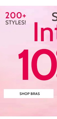 Semi-Annual Imtimates Sale 200+ Styles, Bras, Panties & more Starting at $13.97 - Shop Bras