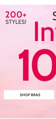 Semi-Annual Imtimates Sale 200+ Styles, Bras, Panties & more Starting at $13.97 - Shop Bras
