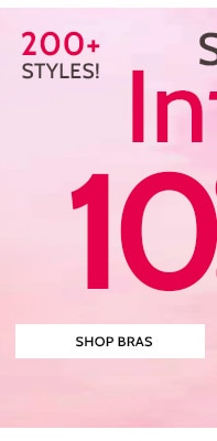 Semi-Annual Imtimates Sale 200+ Styles, Bras, Panties & more Starting at $13.97 - Shop Bras