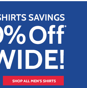 More Tops & Shirts Savings 50% to 80% Off Sitewide - Shop Men's Casual Shirts