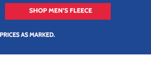 Shop Men's Fleece