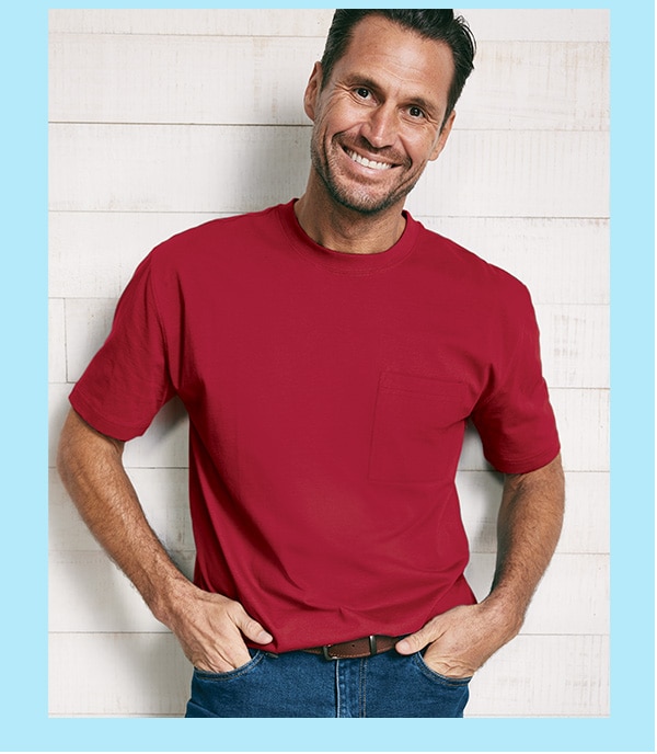 Styles up To 70% summertime Tee Stockup!