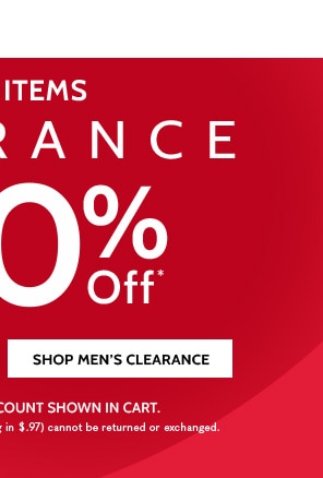 1000 Items 80% OFF Shop Shop Men's Clearance