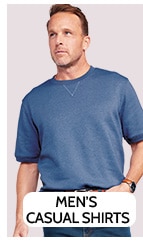 Men's Casual Shirts