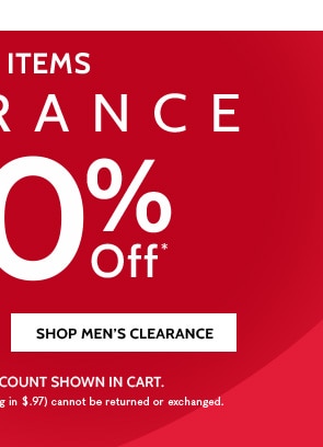 1000 Items 80% OFF Shop Shop Men's Clearance