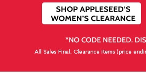 Shop Appleseeds Clearance