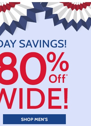 Memorial Day Savings! 50% To 80% Off Sitewide! - Shop Men's