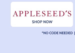 Appleseeds - Shop Now