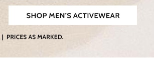 Big Summer Sale! 50% To 80% Off Sitewide! Styles as low as $6.99 - Shop Men's Activewear