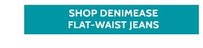 Shop Denimease Flat Waist Jeans