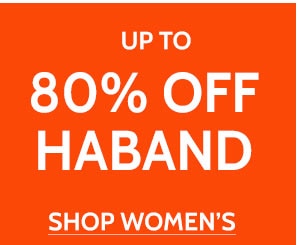 Up to 80% Off Haband - Shop Women's