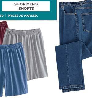 Big Summer Sale! 50% to 80% Off Sitewide! Styles as low as $6.99 - Shop Men's Shorts
