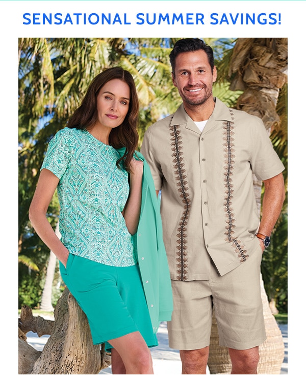 Sensational Summer Savings!